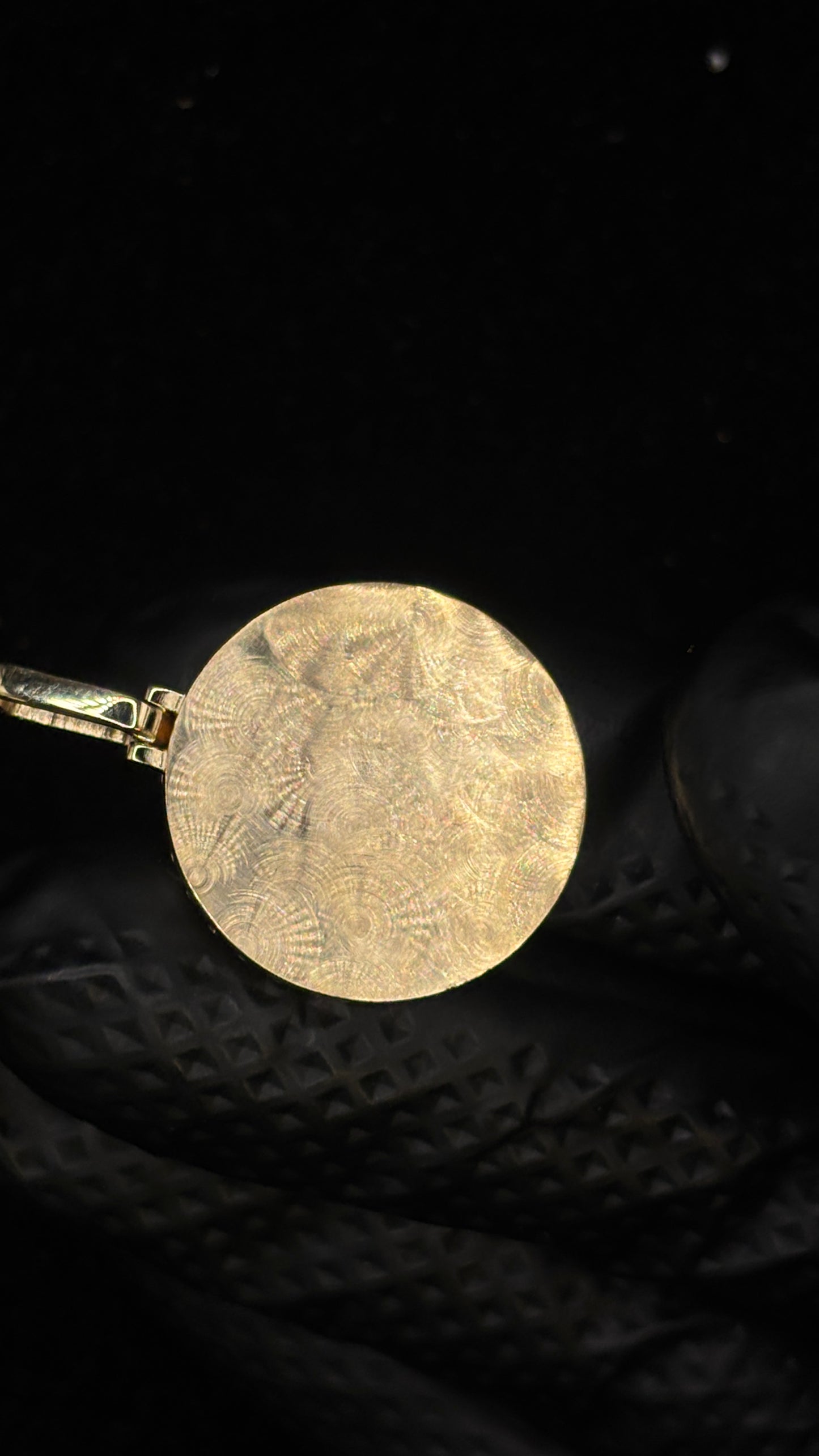1.00ct VVS Diamond · Lion Pendant – 3D Design