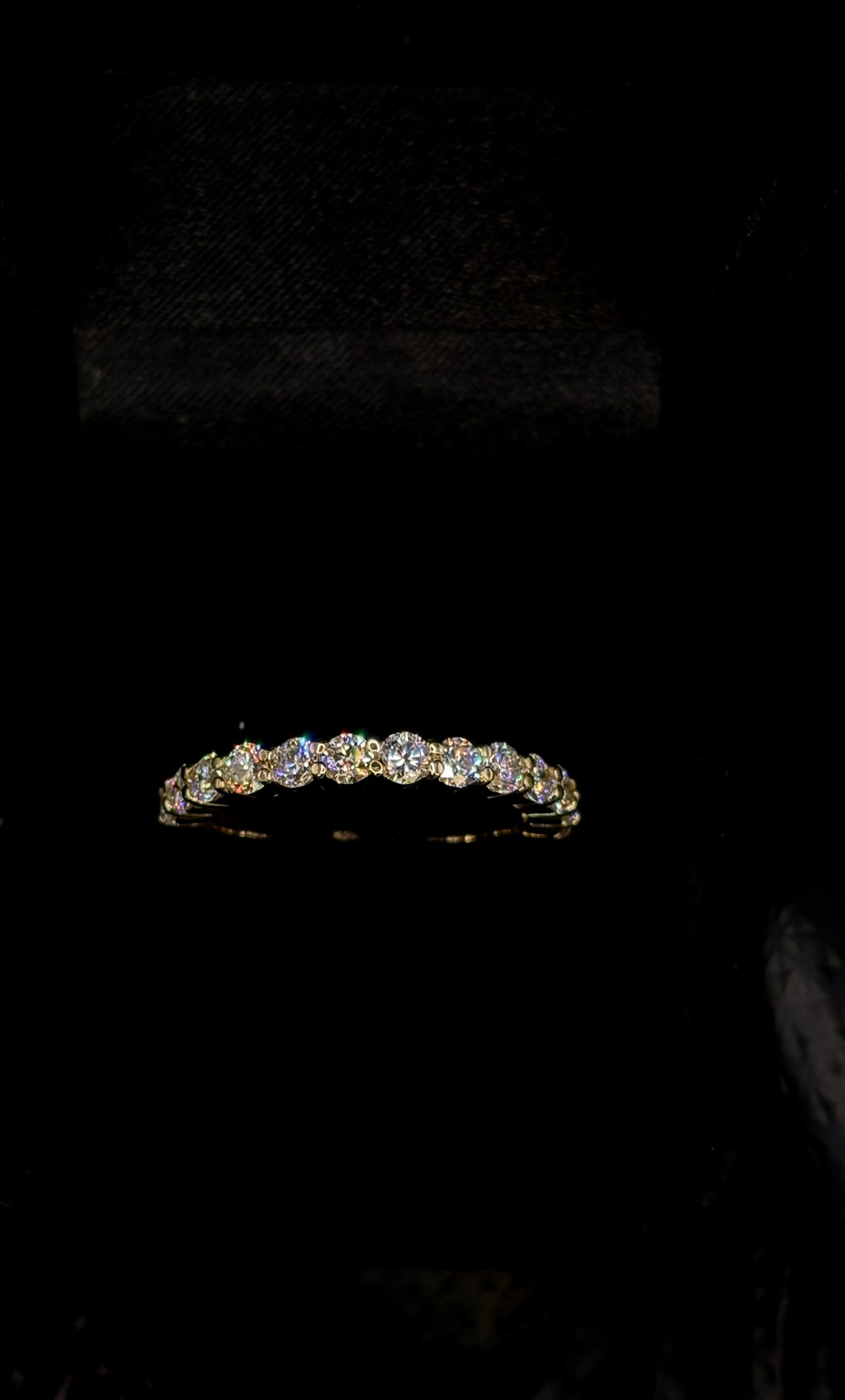 2.00ct Oval Cut (E VS1) Diamond Engagement Ring with Wedding Band – IGI Certified