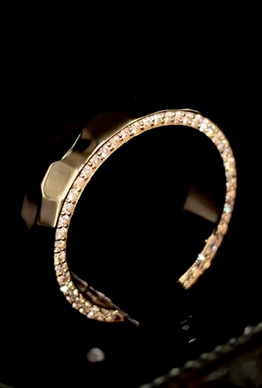 1.00ct Diamond Size by Size Wedding Band – Lab Grown CVD